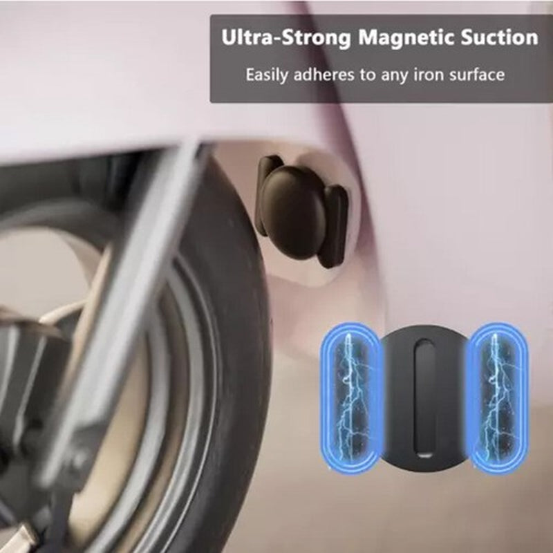 Compact GPS Vehicle Tracker - Mini Hidden Car Tracking Device
