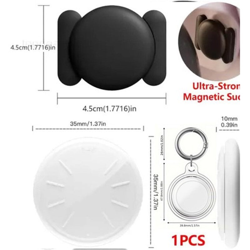 Compact GPS Vehicle Tracker - Mini Hidden Car Tracking Device