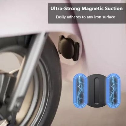Compact GPS Vehicle Tracker - Mini Hidden Car Tracking Device